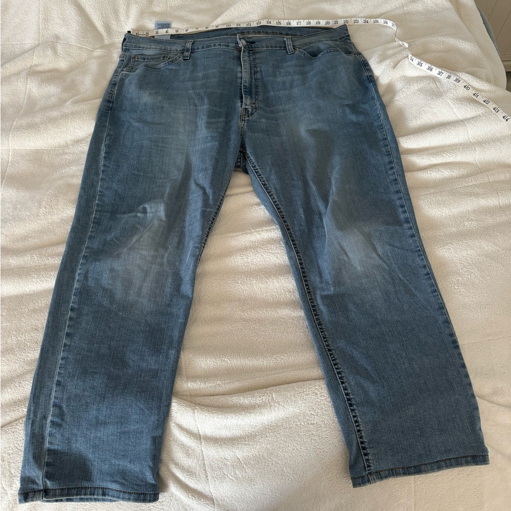 Levi’s 541 42x30 worn once, like new